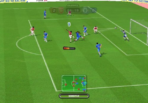 Amazon.co.jp: FIFA 10 ワールドクラス サッカー - Wii : ゲーム